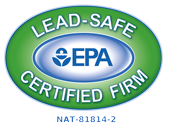 Lead Safe Certified Firm